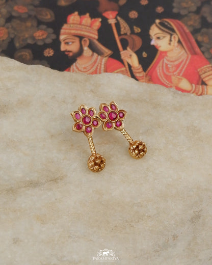 Thendral Earrings