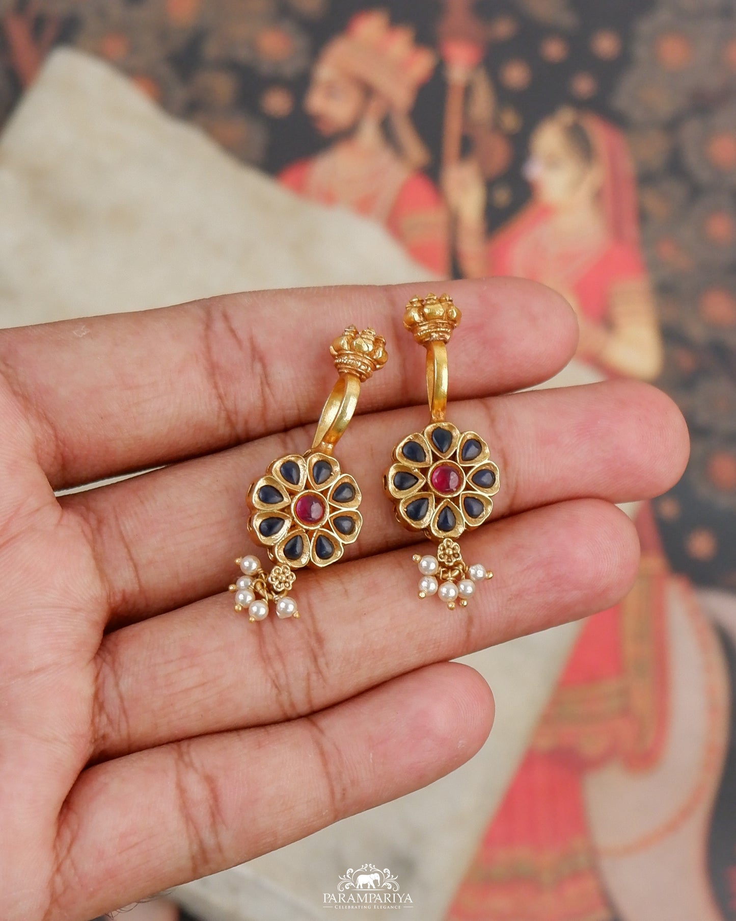 Yaazhisai Bugadi (Pair)