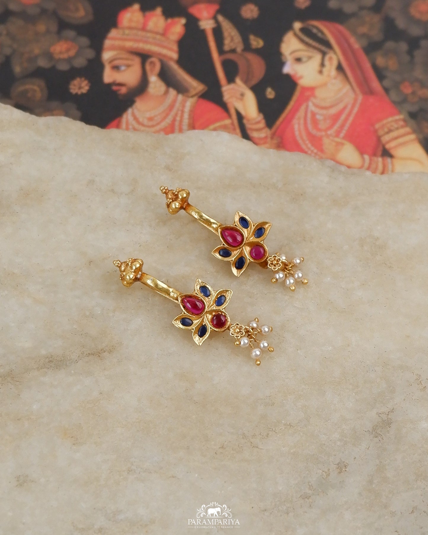Thenmozhi Bugadi (Pair)