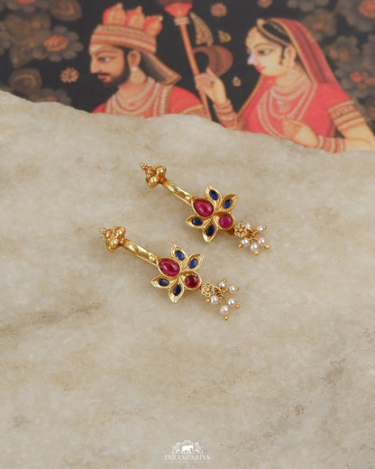 Thenmozhi Bugadi (Pair)