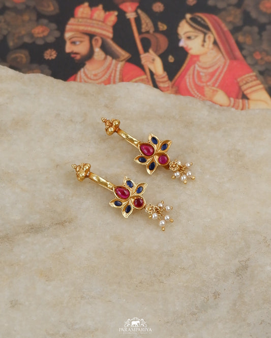 Thenmozhi Bugadi (Pair)