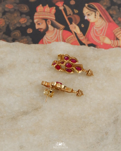 Arumpavi Earrings