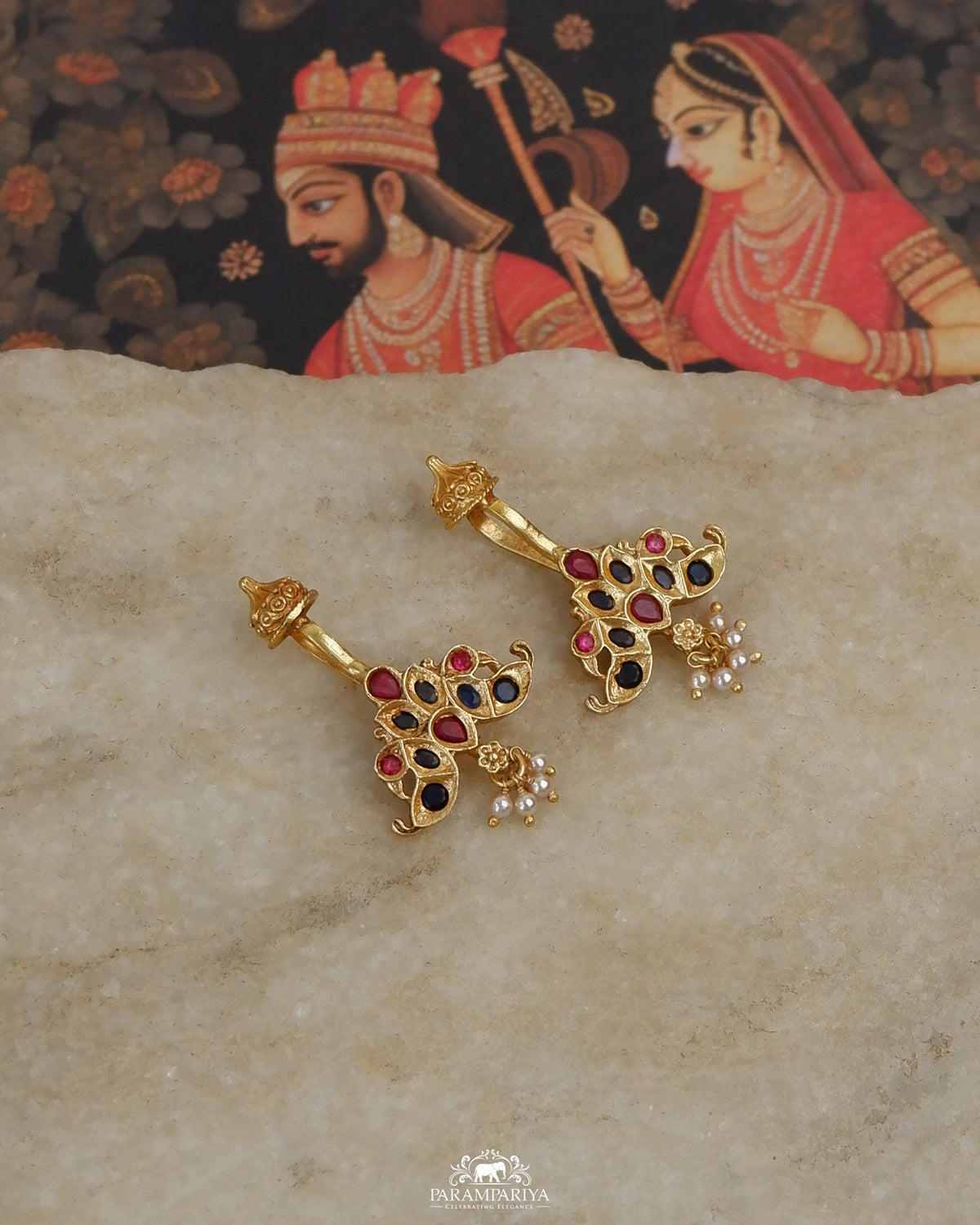 Amudhini Bugadi (Pair)