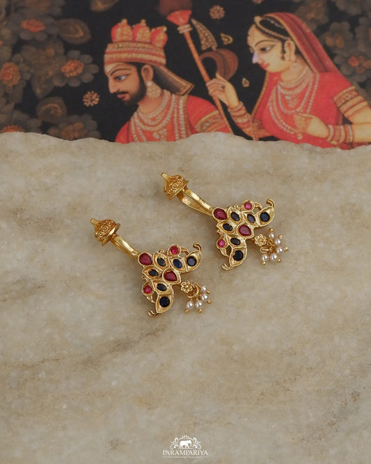 Amudhini Bugadi (Pair)