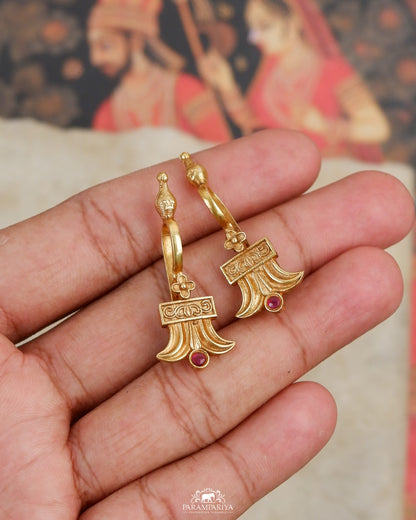 Kayalvizhi Bugadi (Pair)