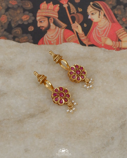 Ilamathi Bugadi (Pair)