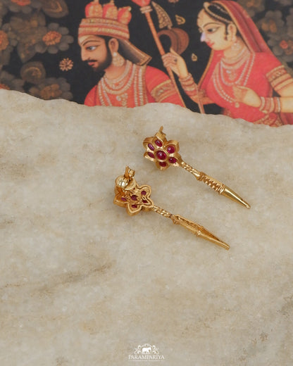Ilavenil Earrings