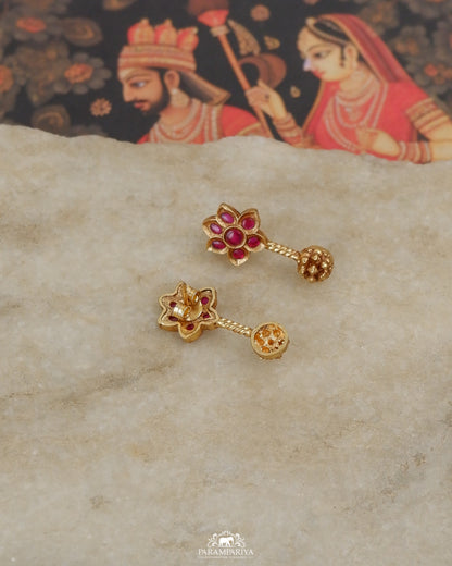 Thendral Earrings