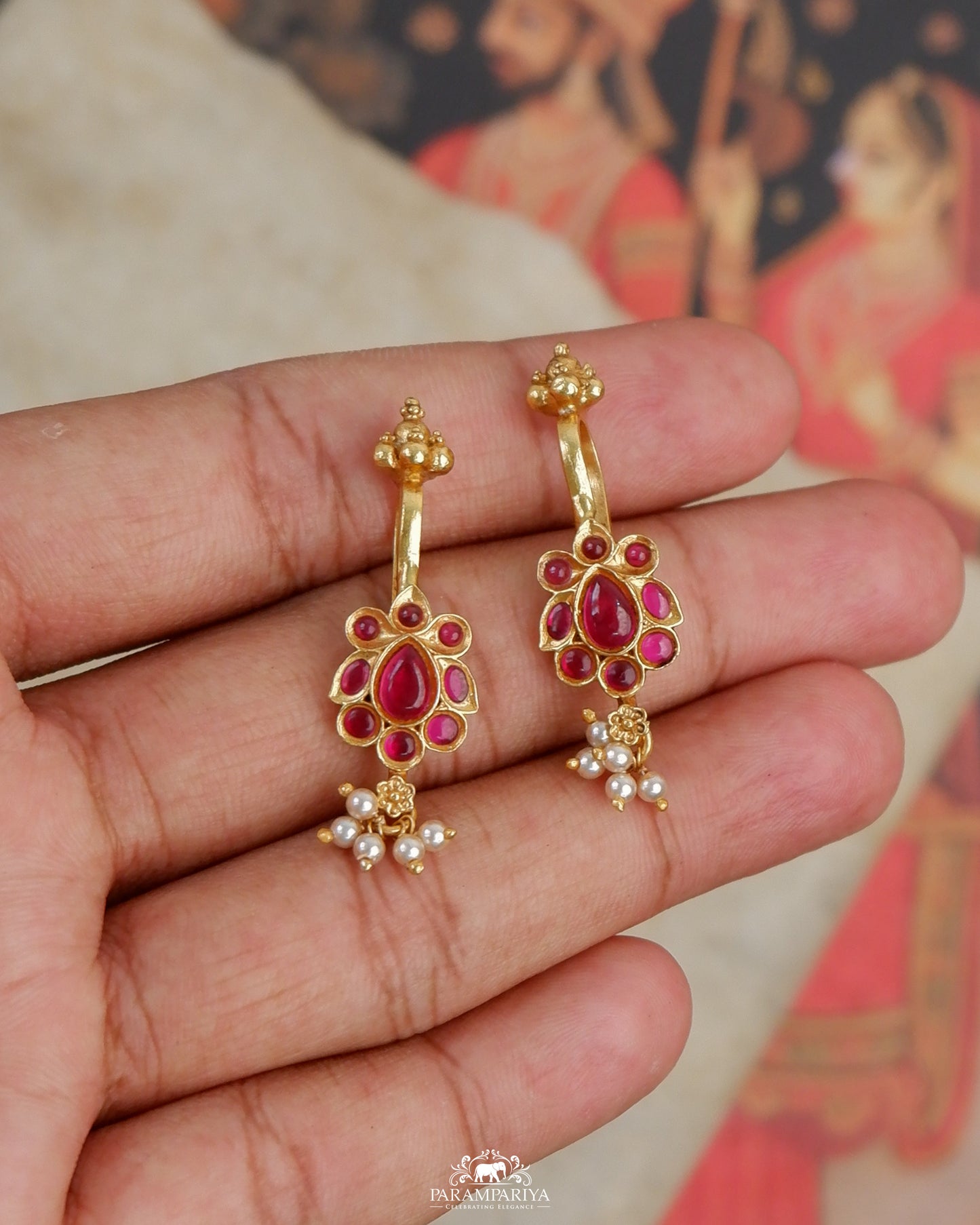 Gowri Bugadi (Pair)