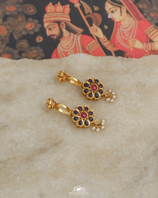 Yaazhisai Bugadi (Pair)