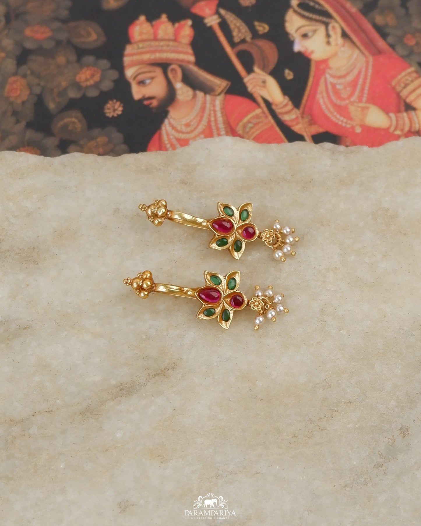 Yazhini Bugadi (Pair)