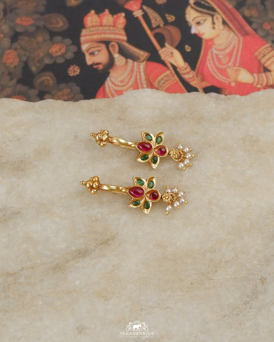 Yazhini Bugadi (Pair)