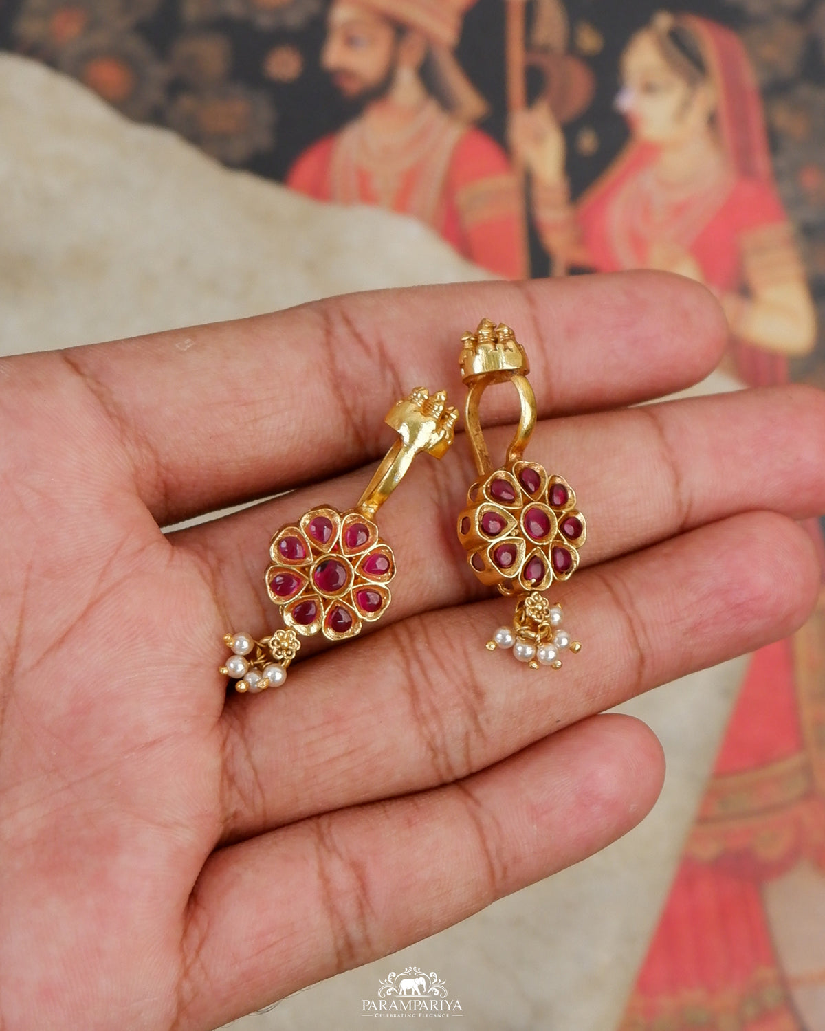 Thulir Bugadi (Pair)