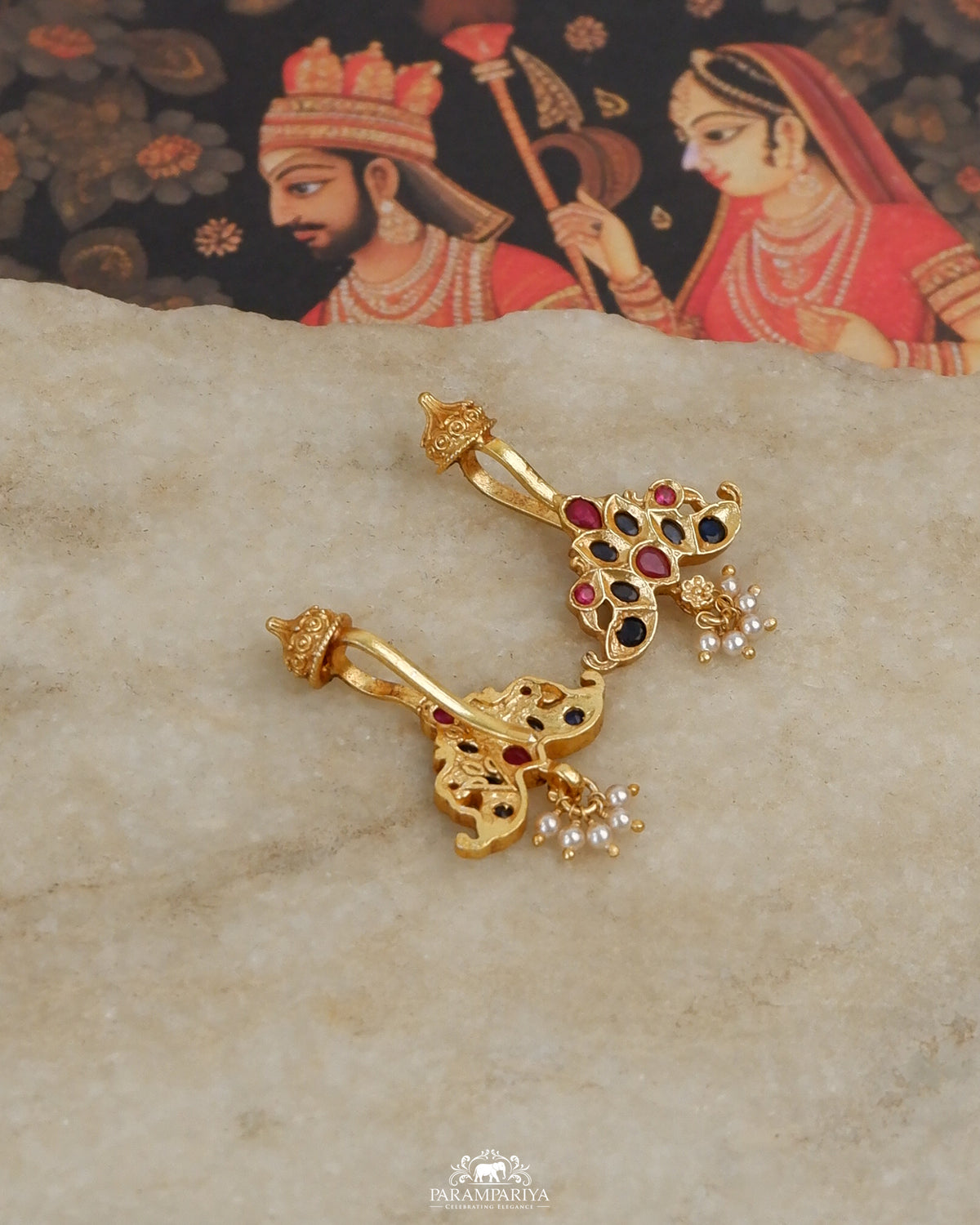 Amudhini Bugadi (Pair)
