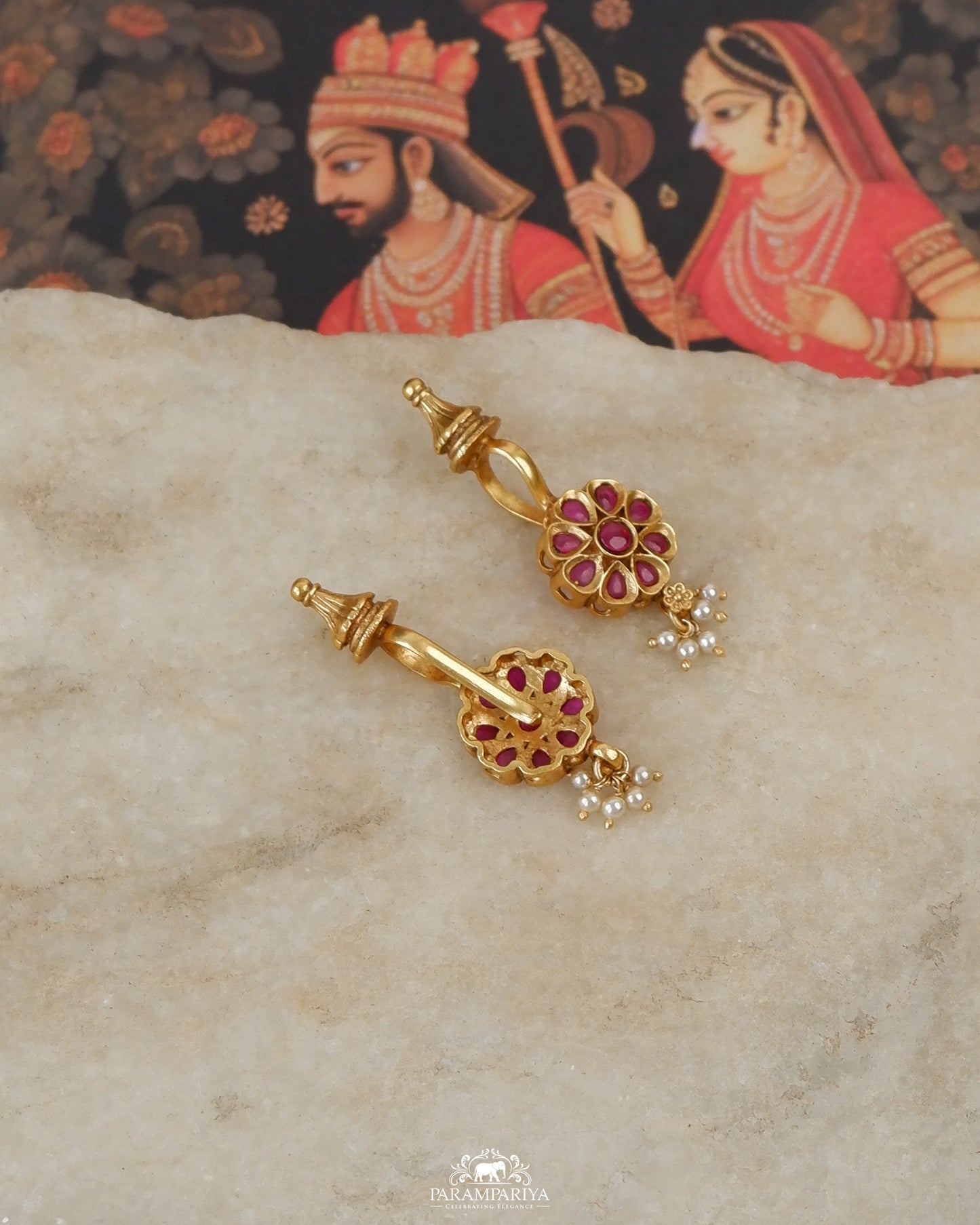 Ilamathi Bugadi (Pair)
