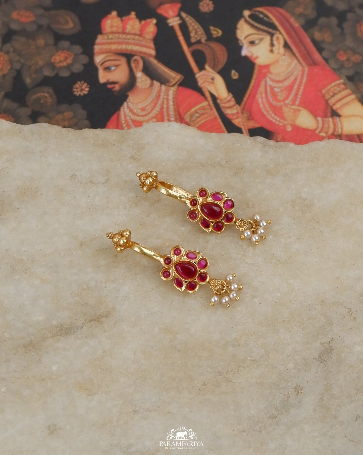 Gowri Bugadi (Pair)