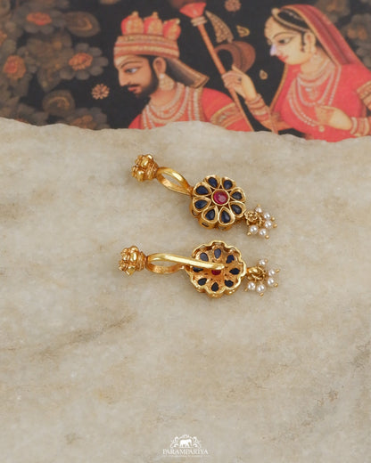 Yaazhisai Bugadi (Pair)