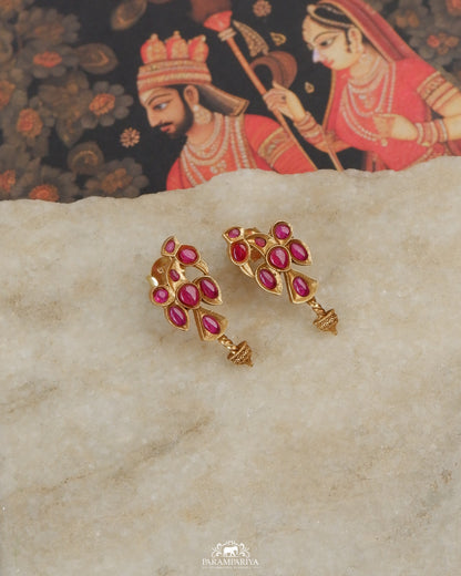 Arumpavi Earrings