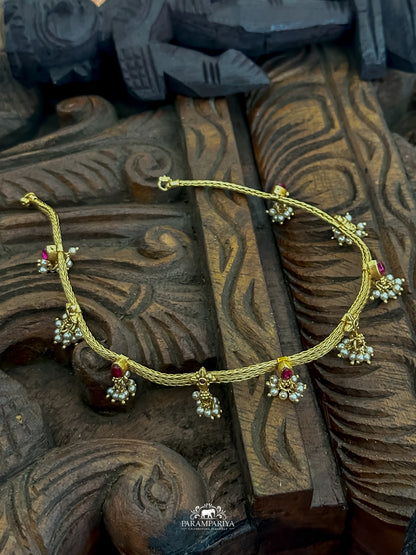 Ponnazhagi Necklace