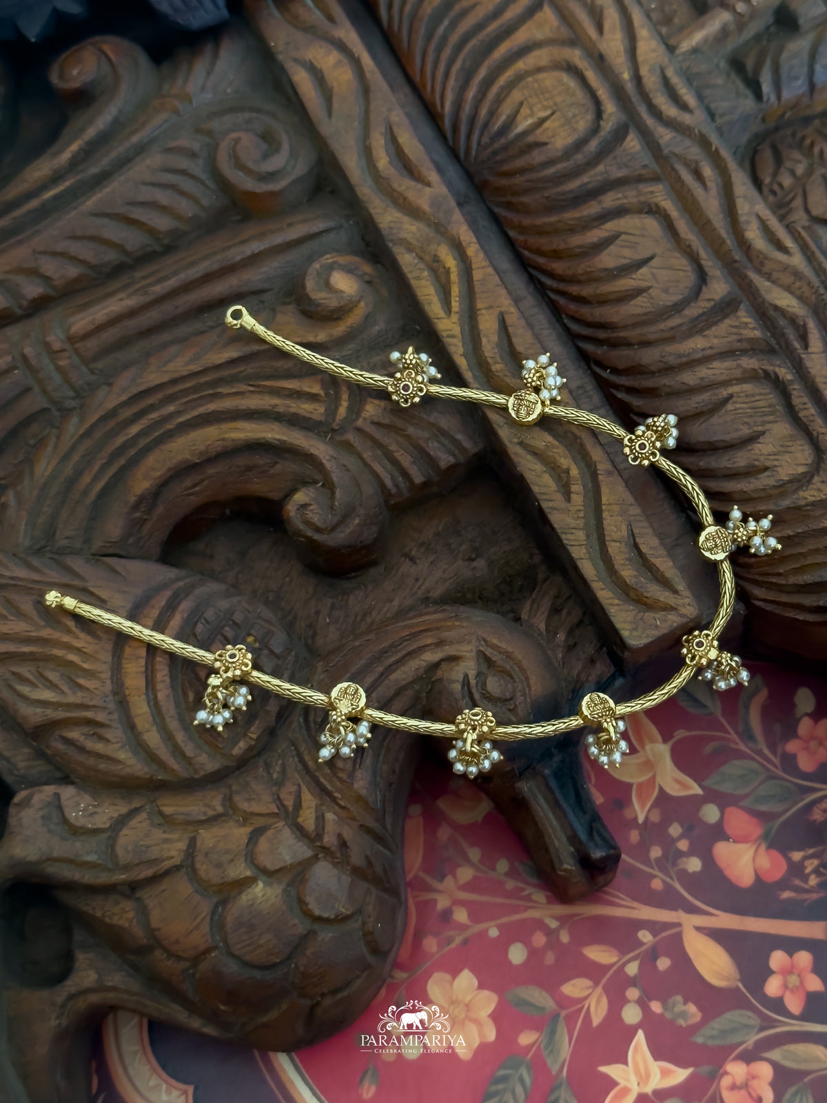 Meyyalagi Necklace