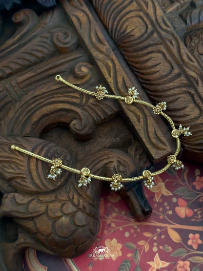 Meyyalagi Necklace