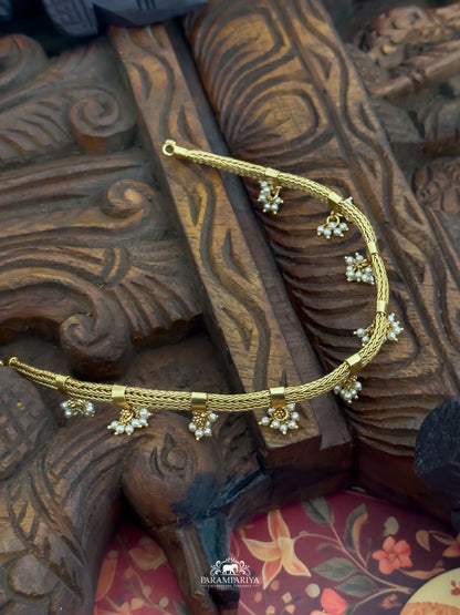 Poovazhagi Necklace