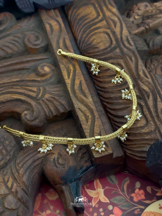 Poovazhagi Necklace