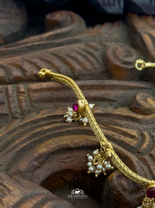 Ponnazhagi Necklace