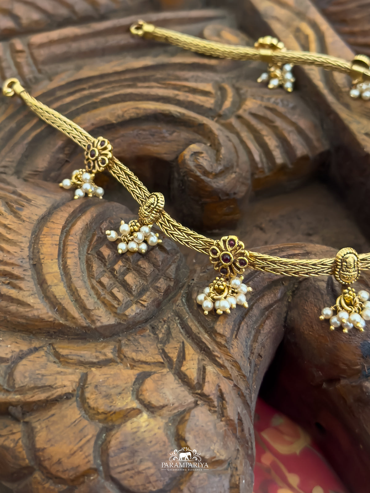 Muthalagi Necklace