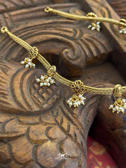 Muthalagi Necklace