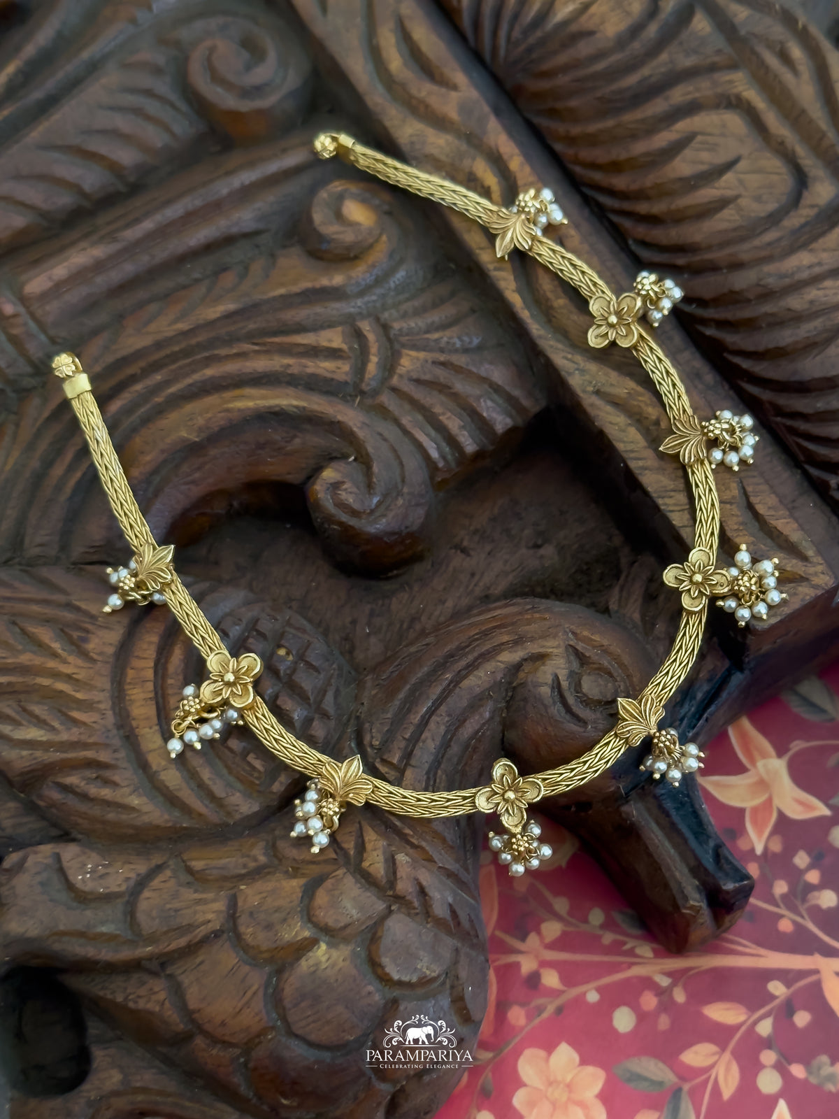 Sudaralagi Necklace