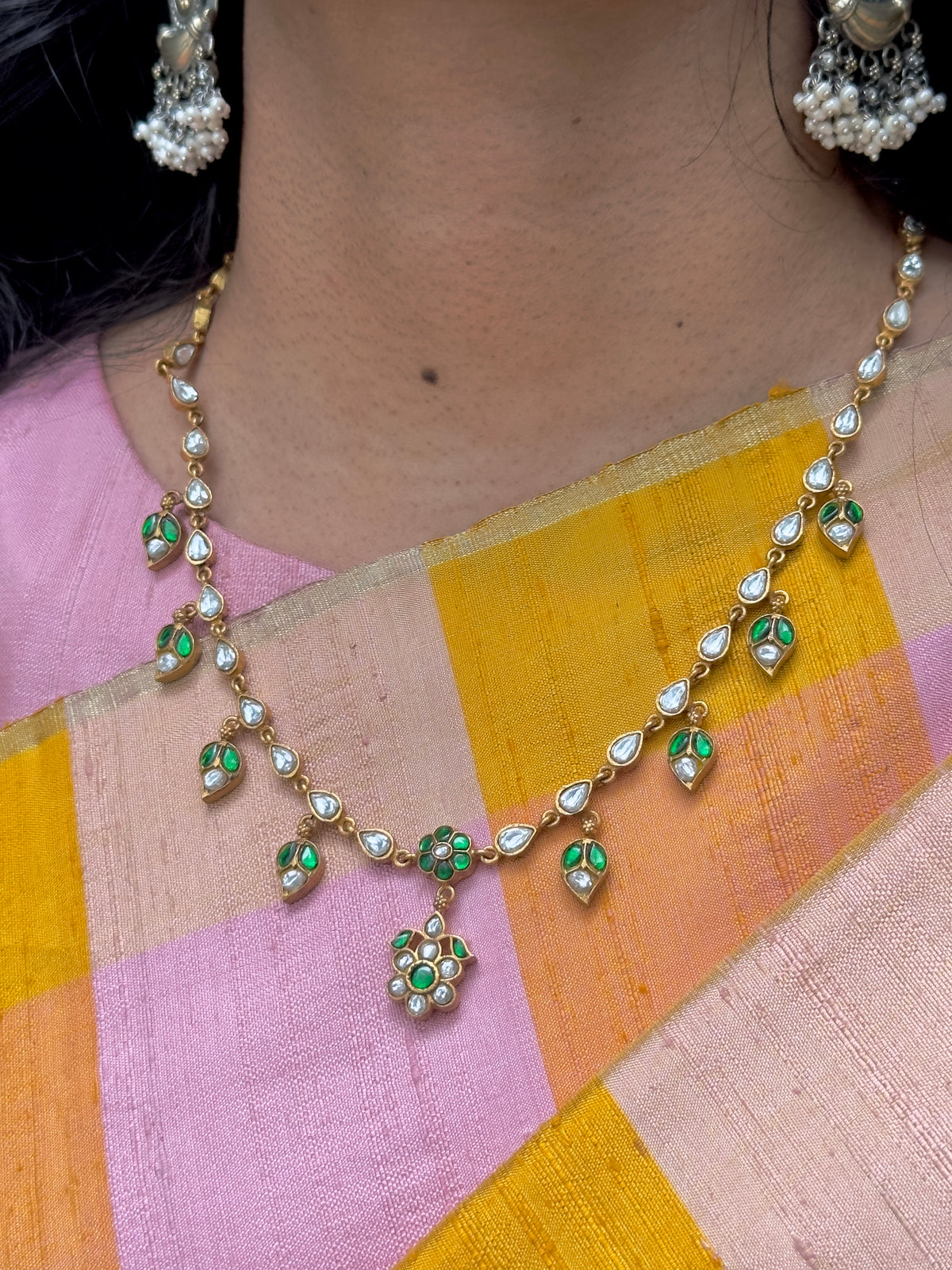 Saachi Necklace