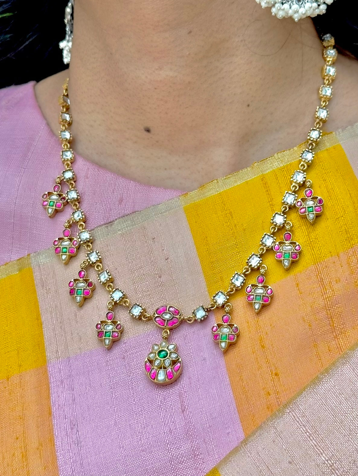 Shanvi Necklace