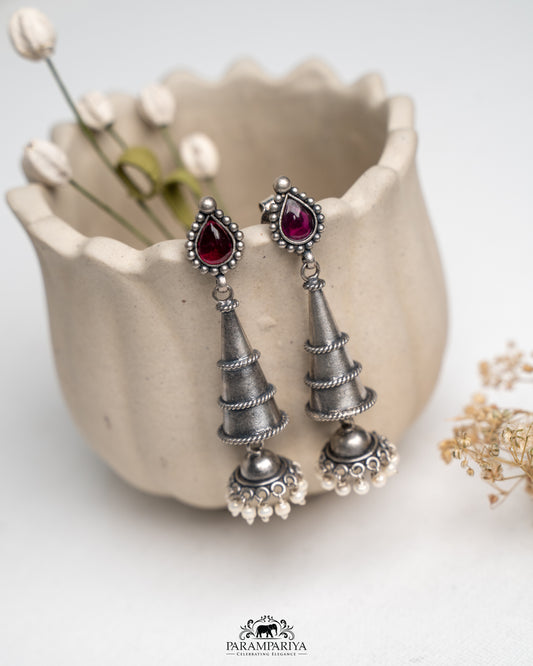 Kumudini Earrings