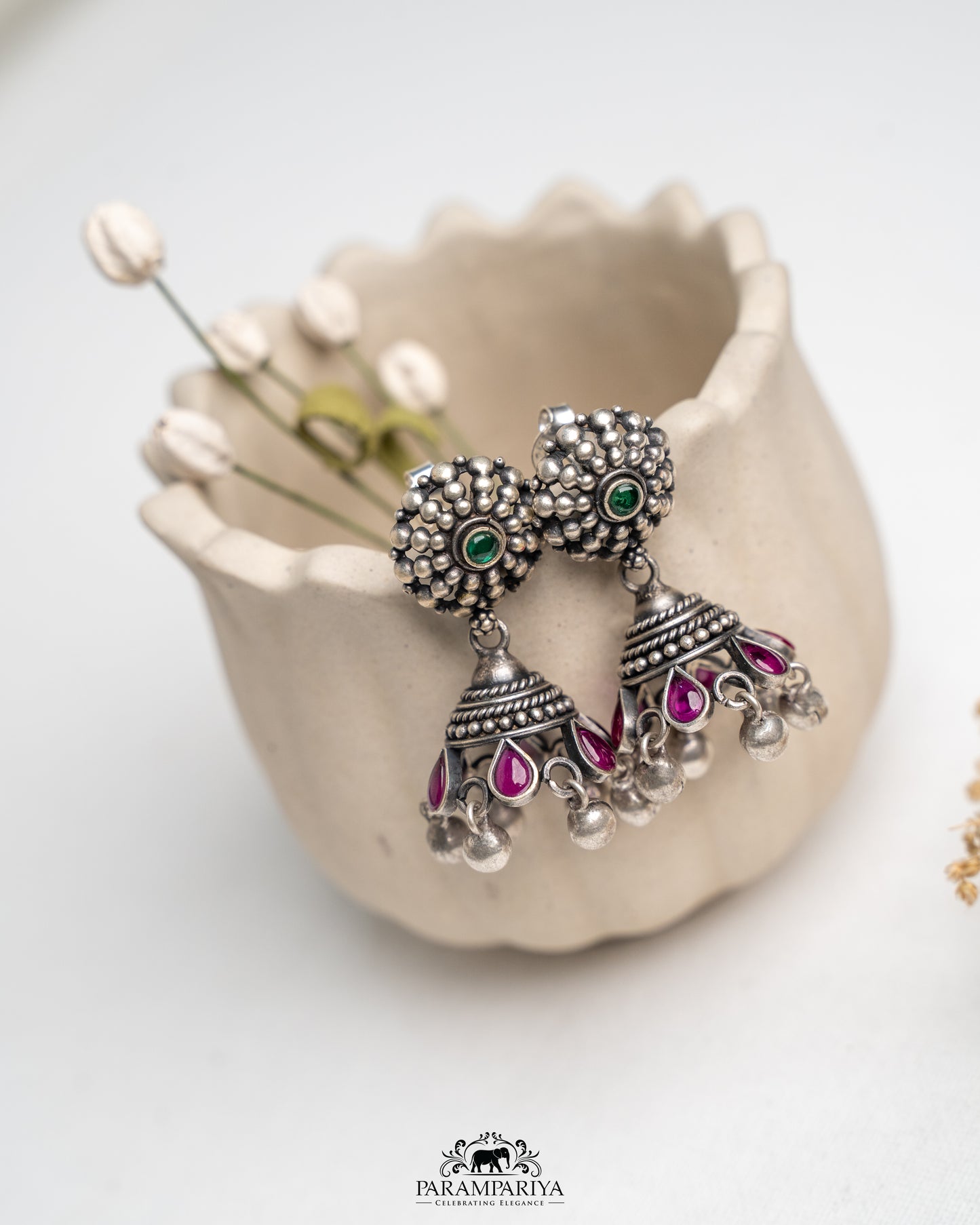 Chandrika Earrings