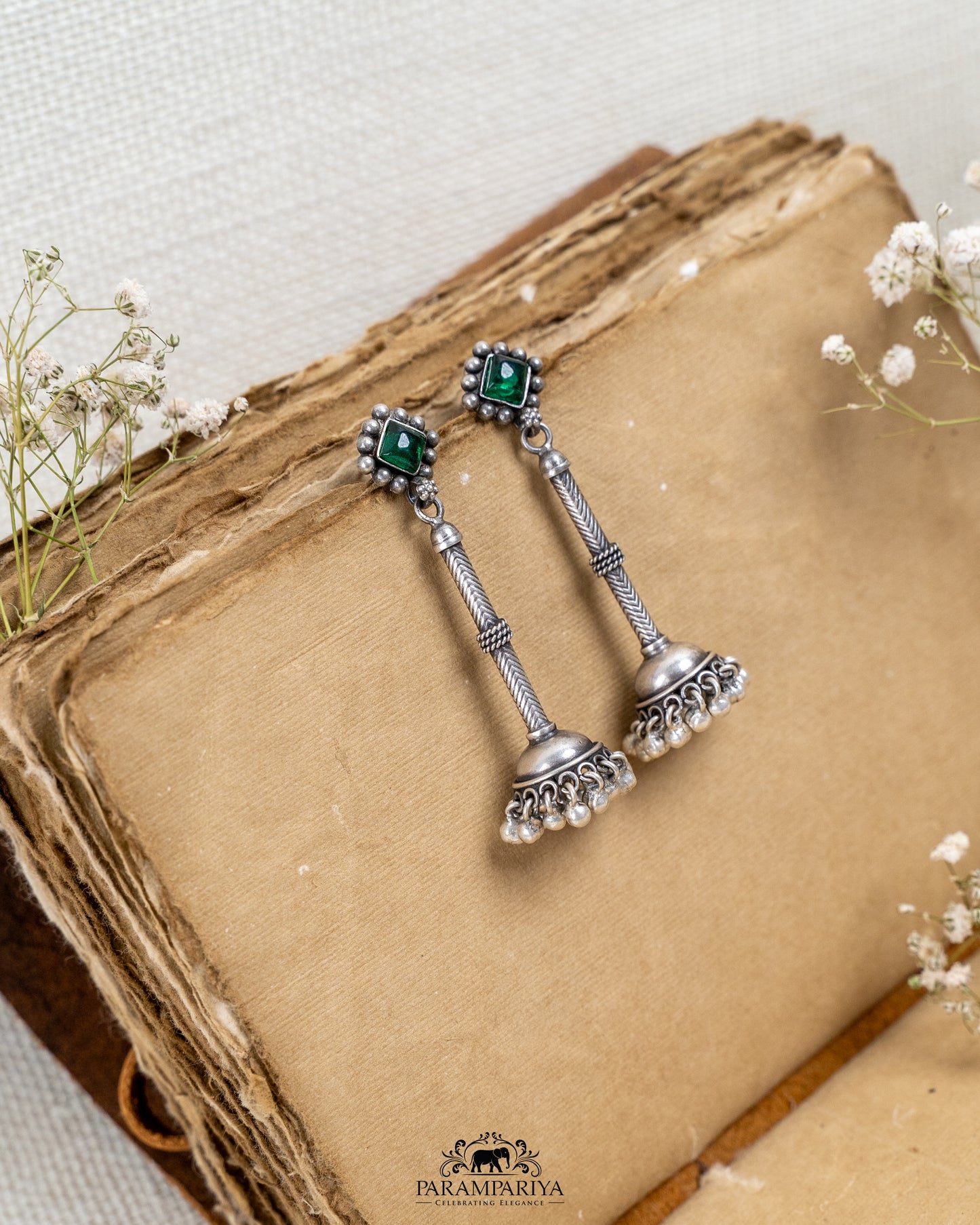 Vaidehi Earrings