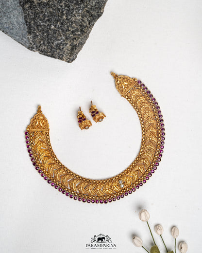 Radha Necklace Set
