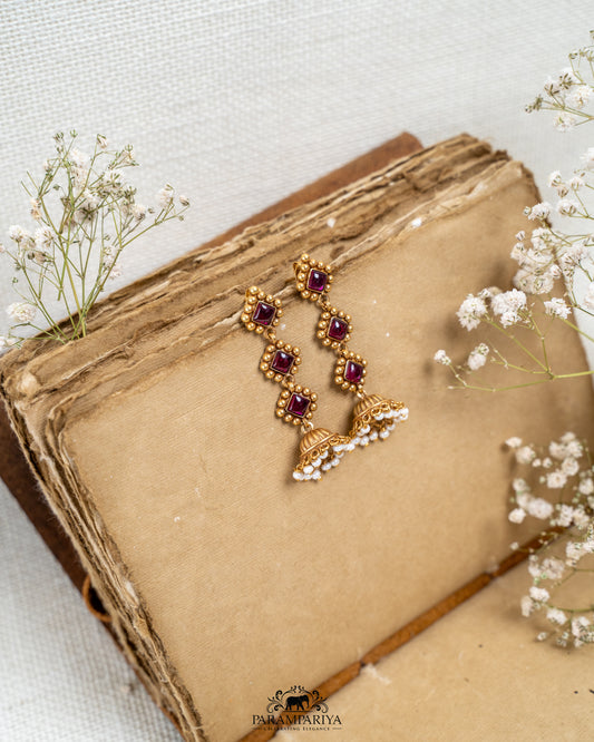 Bhavani Earrings