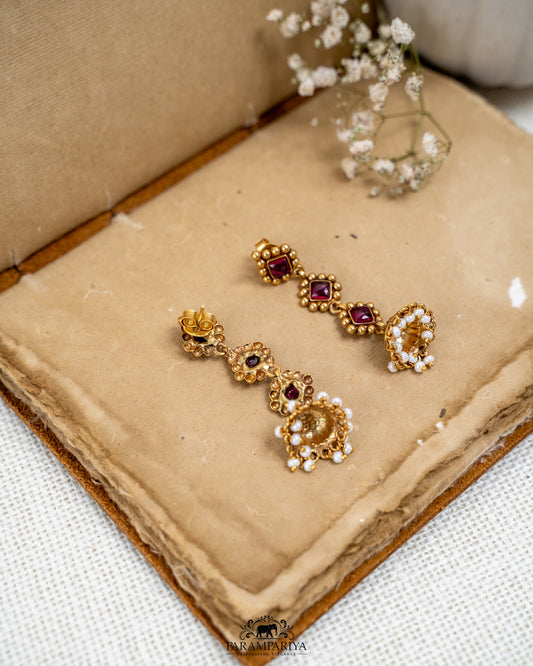 Bhavani Earrings