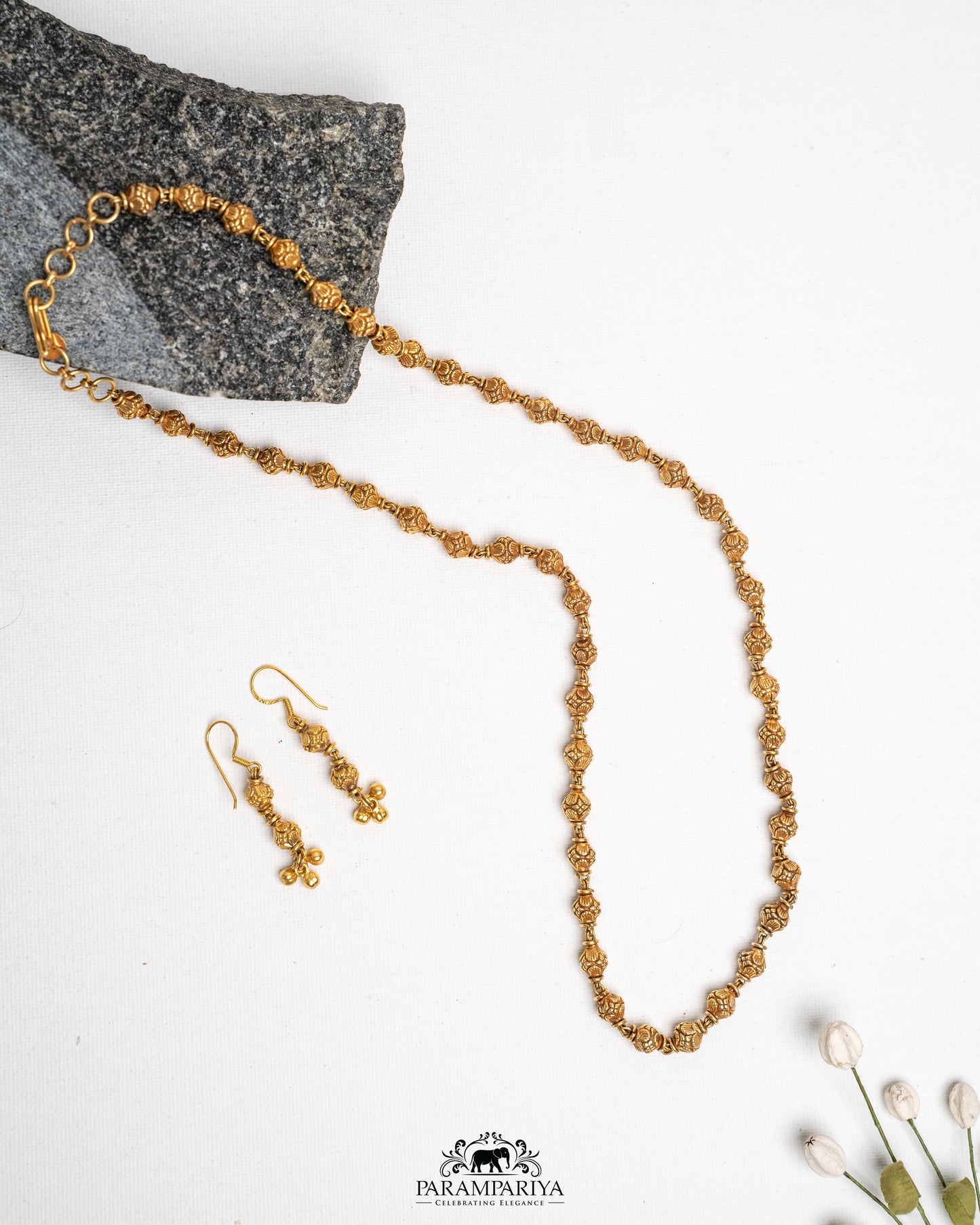 Swarna Necklace Set