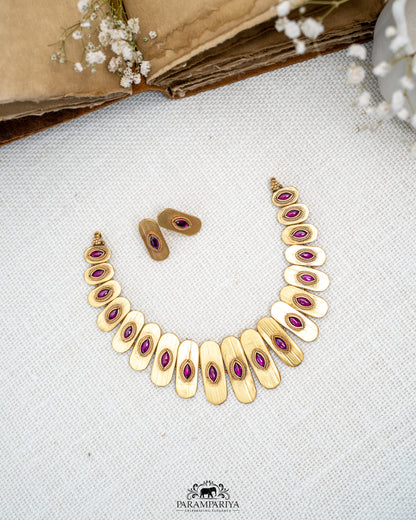 Divyam Necklace Set