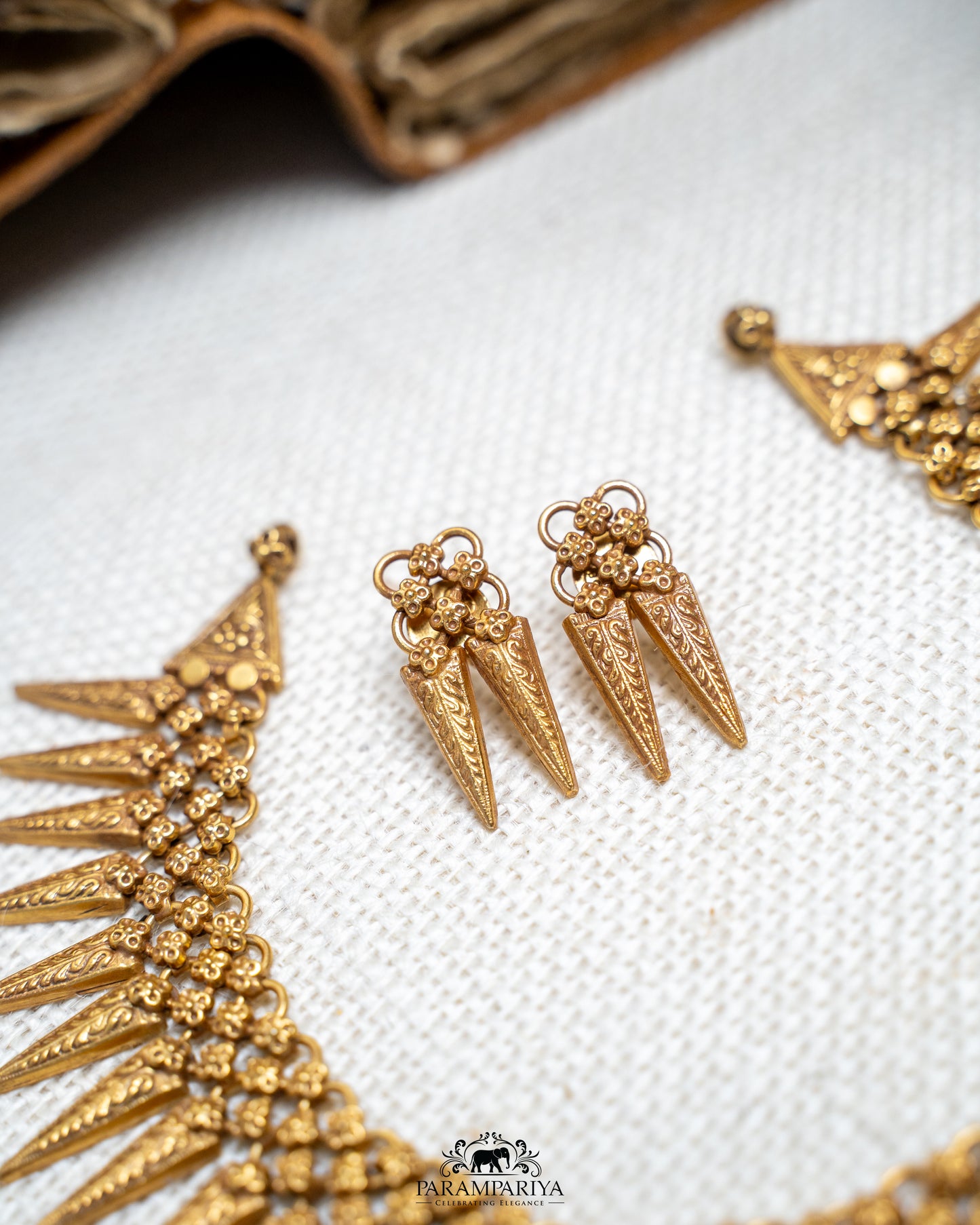Mayura Necklace Set
