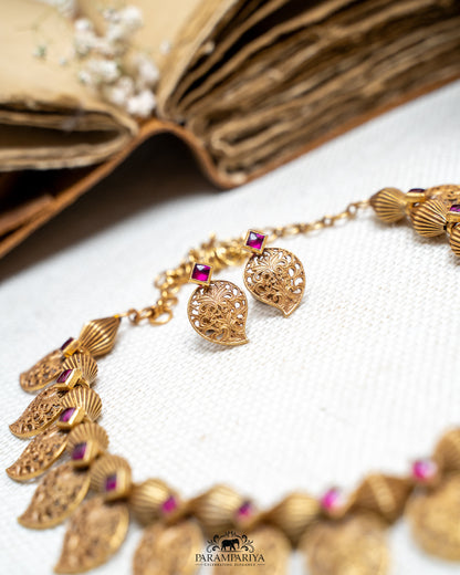 Devika Necklace Set