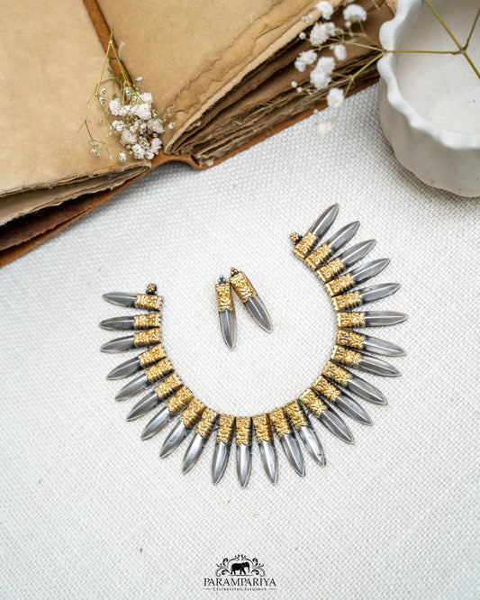 Dhyana Necklace Set