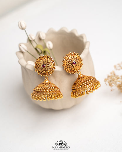 Amudham Earrings