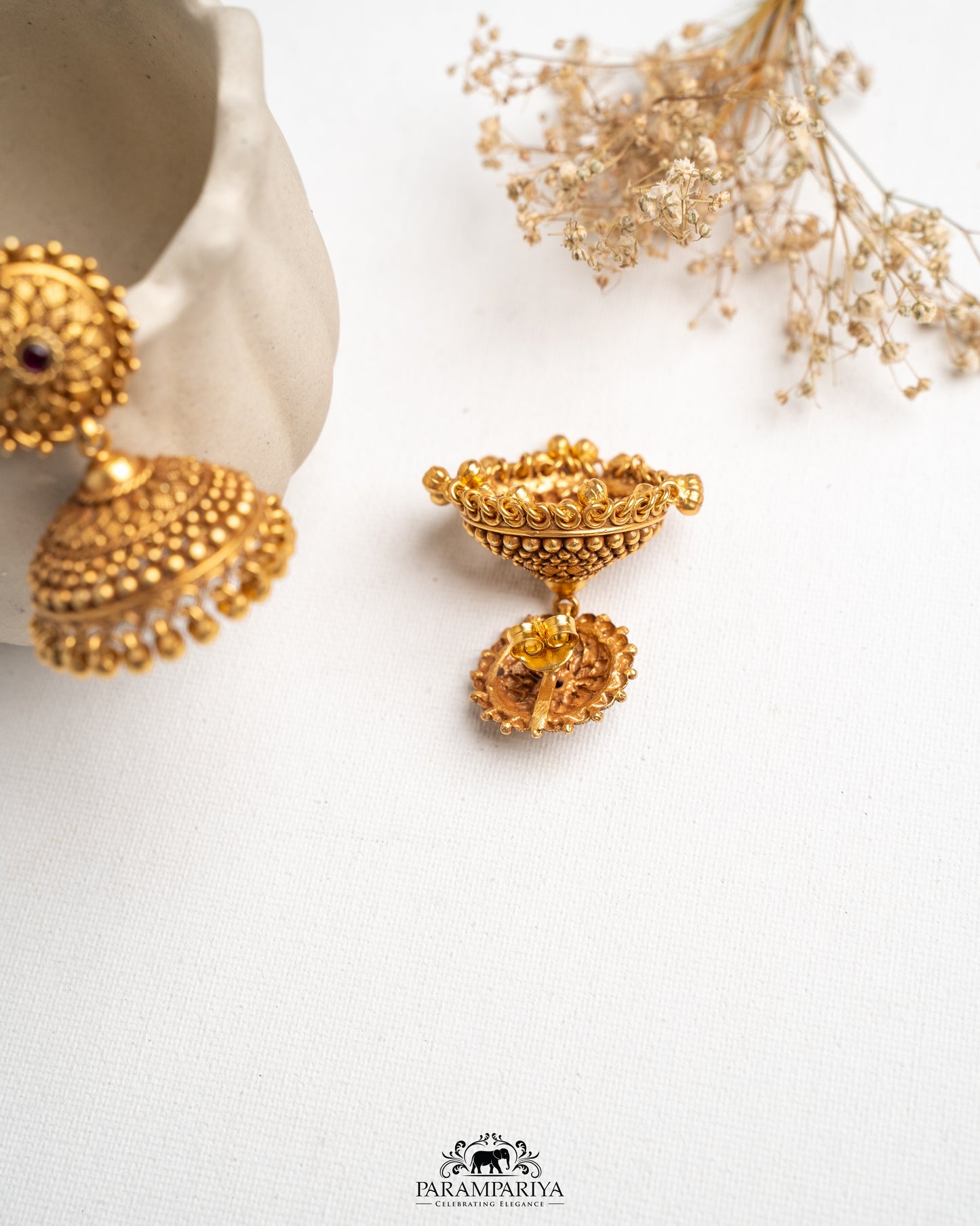 Amudham Earrings