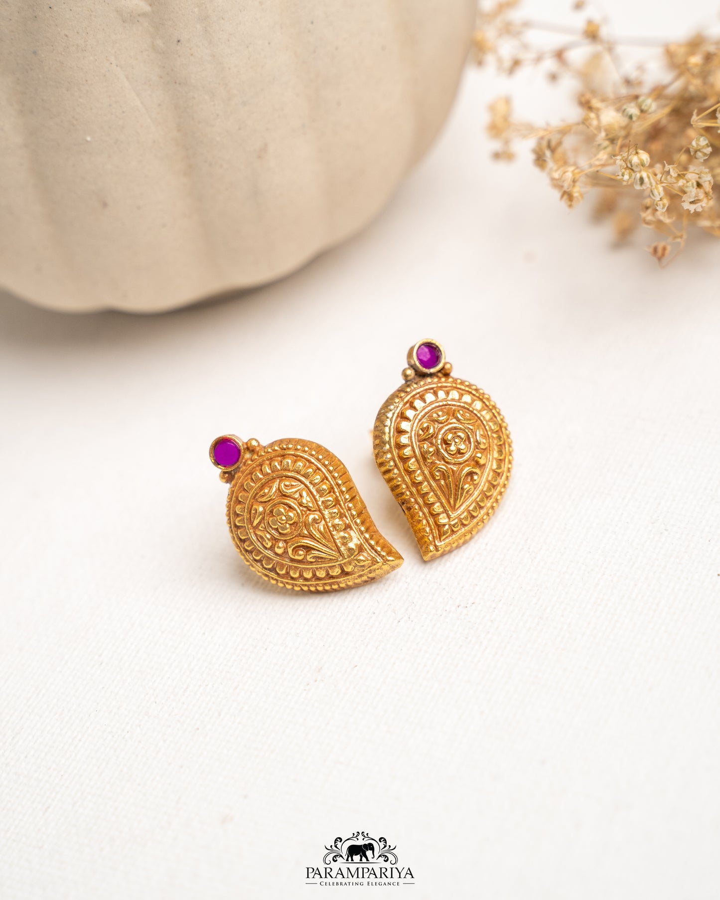 Leela Earrings