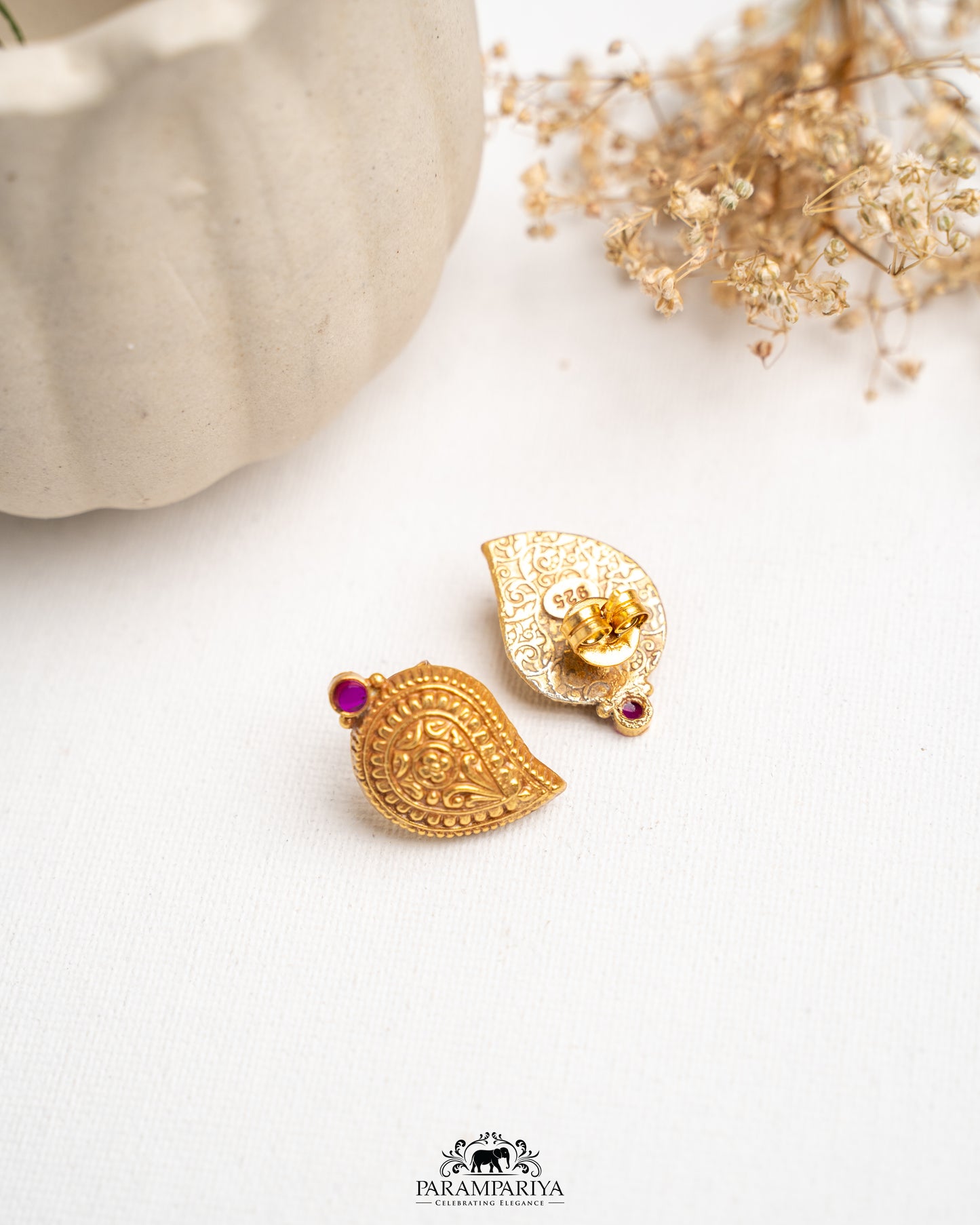 Leela Earrings