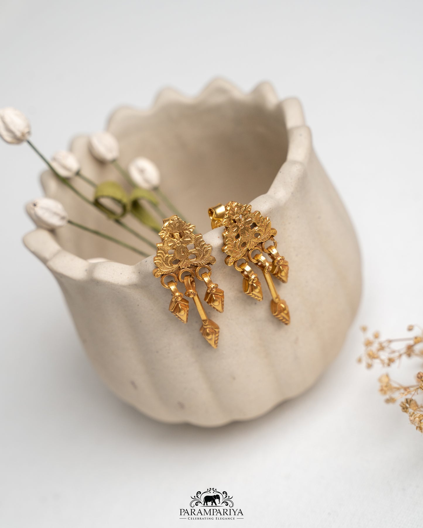 Irav Earrings