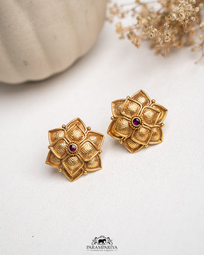 Megh Earrings